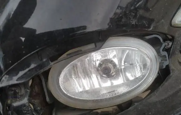 Honda Insight Front fog light 