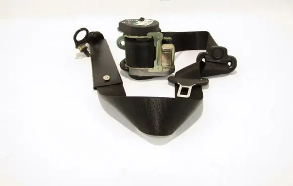 Mercedes-Benz Vaneo W414 Front seatbelt 566287601