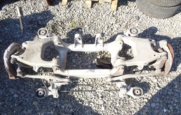 BMW 5 F10 F11 Rear suspension assembly kit set 
