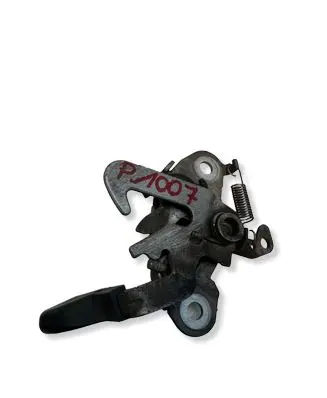 Peugeot 1007 Engine bonnet/hood lock/latch loop/hook 