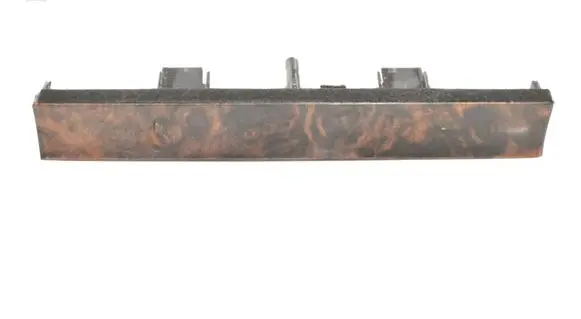 Dashboard glove box trim