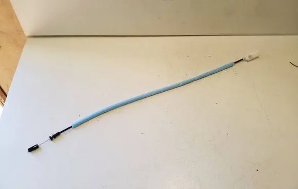 BMW X6 F16 Front door cable line 7293621 51217293621