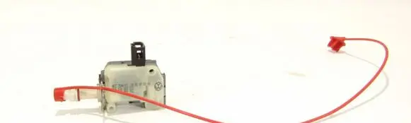 Audi TT TTS Mk2 Central locking motor 1K5959782