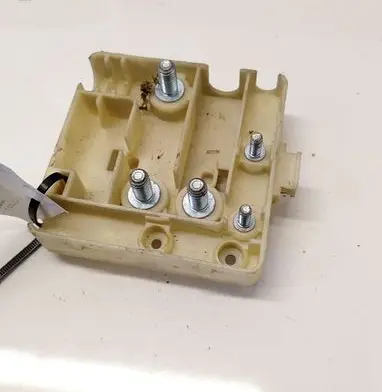 BMW 3 E46 Fuse box set 8387551