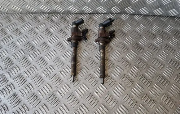Citroen C4 I Picasso Fuel injectors set 9658194180