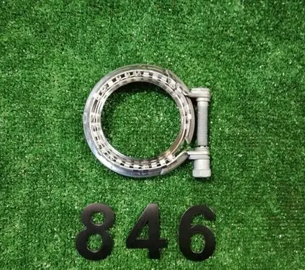 Mercedes-Benz E W213 Exhaust gas pipe A0009953433