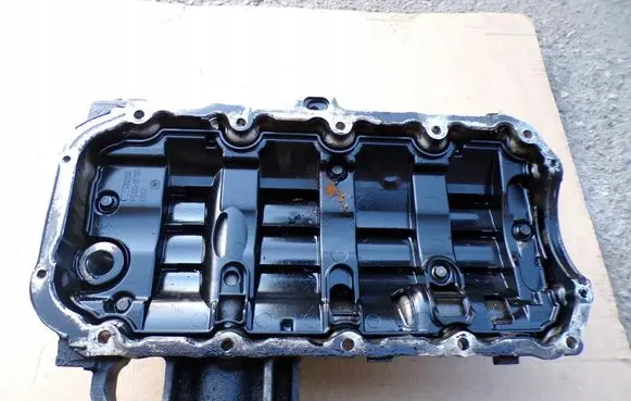 Alfa Romeo Stelvio Oil sump 55279755