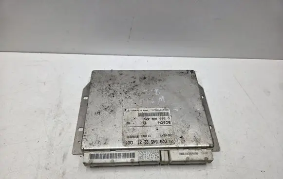Mercedes-Benz E W210 ESP (stability system) control unit A0295452232 0295452232 0265109469