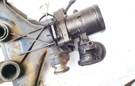 Volvo V50 Throttle valve 9647474880