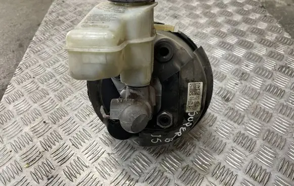 Skoda Superb B6 (3T) Brake booster 1K2614105BR