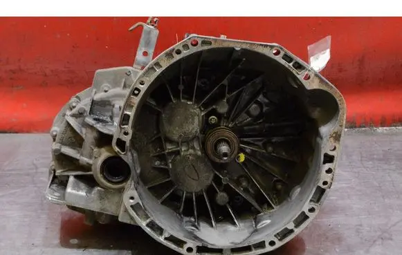 Renault Laguna II Manual 6 speed gearbox PK4006