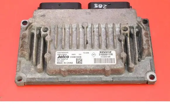 Renault Latitude (L70) Gearbox control unit/module 310320117R