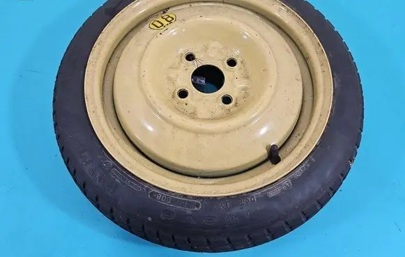 Mazda 2 R14 spare wheel IMPRK1492360