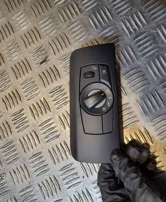 BMW X5 E70 Light switch 9134728