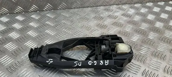 Audi A8 S8 D5 Front door exterior handle 4N0837812
