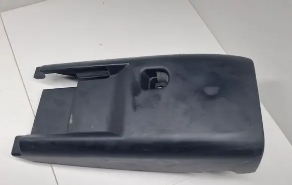 Steering wheel column trim