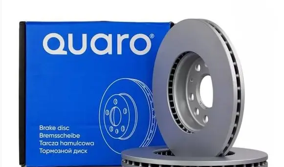 Audi A3 S3 8P Front brake disc
