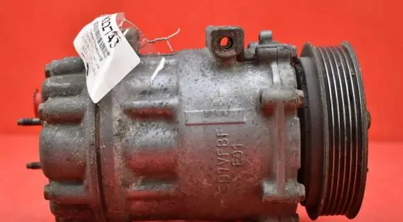 Citroen Jumpy Air conditioning (A/C) compressor (pump) 9686062080