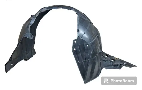 Nissan Leaf II (ZE1) Front wheel arch liner splash guards 638435SK0A