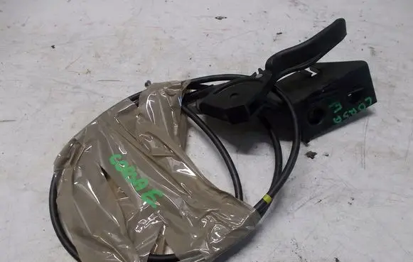 Opel Corsa E Engine bonnet/hood lock release cable CORSAELINKAMASKI