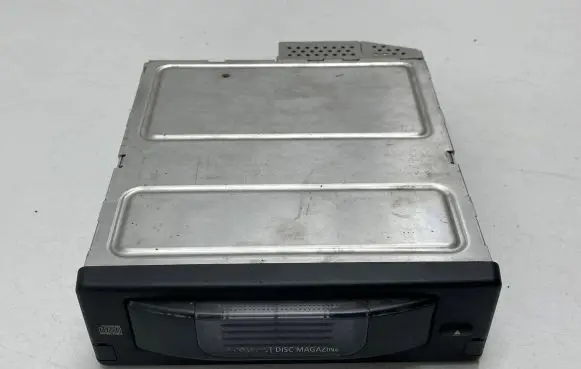 CD/DVD changer