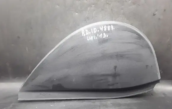 Toyota Avensis T270 Dashboard side end trim 5531705020