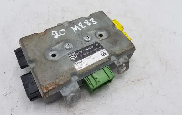 BMW 5 E60 E61 Airbag control unit/module 6948692