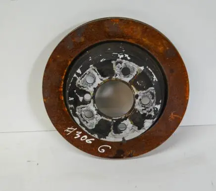 BMW 4 F36 Gran coupe Rear brake disc