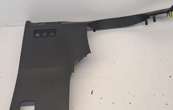 Toyota Verso Dashboard side end trim 555450F030