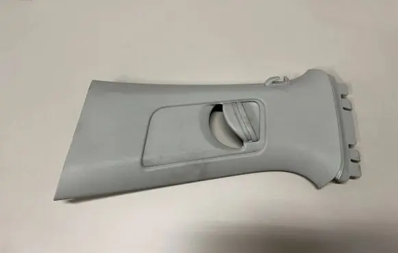 Volkswagen Polo V 6R (B) pillar trim (top) 6R4867243