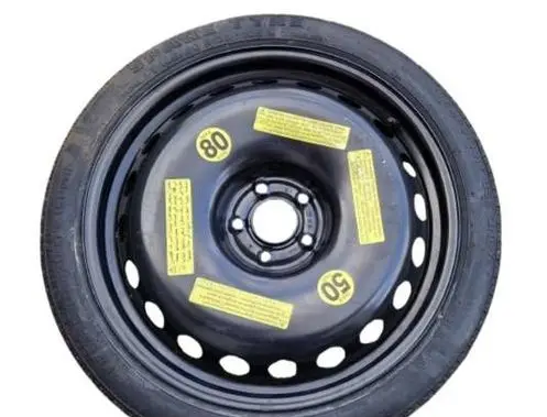 Audi A6 S6 C7 4G R20 spare wheel 4G0601027