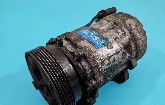 Skoda Octavia Mk1 (1U) Air conditioning (A/C) compressor (pump) 1J0820803K IMPRK1477345
