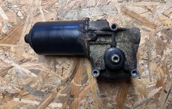 Jaguar S-Type Wiper motor 5W4U17508AA