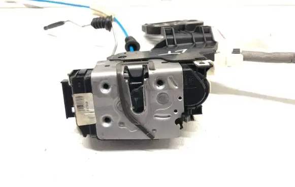Rear door lock
