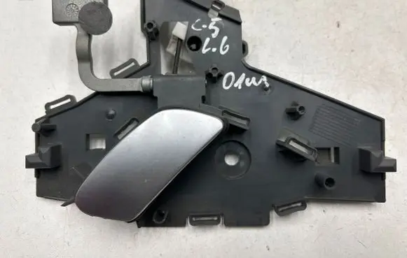 Citroen C5 Rear door interior handle 9641315777