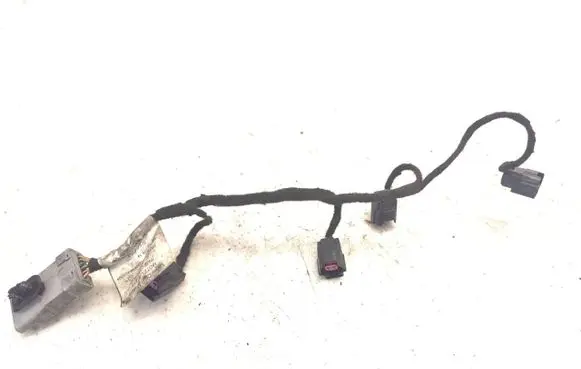 Peugeot 207 Fuel injector wires 9646135180