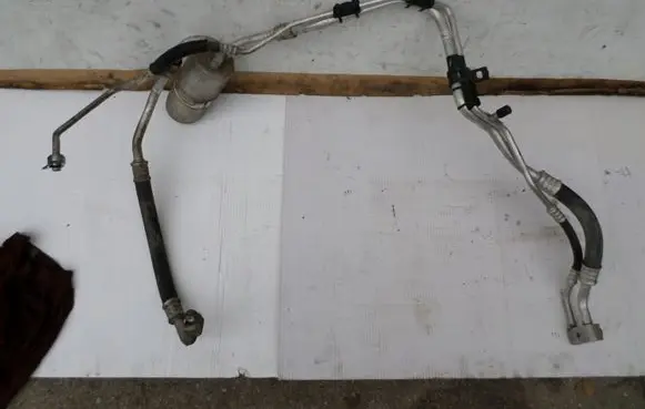 Jeep Patriot Air conditioning (A/C) pipe/hose