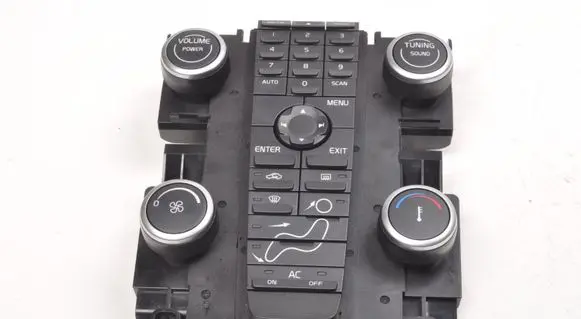 Volvo V50 Climate control unit 30782533