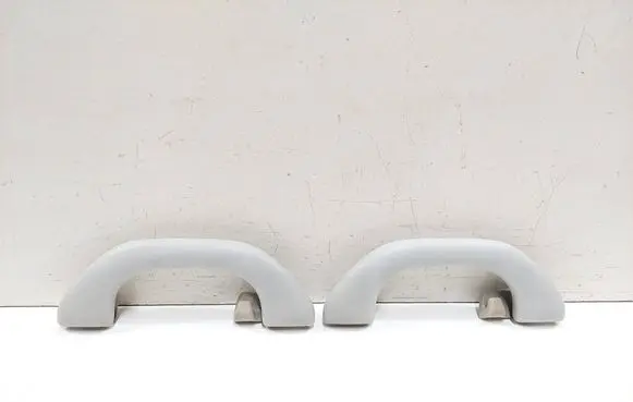 Volkswagen Touran I Rear interior roof grab handle 6N0857607AC