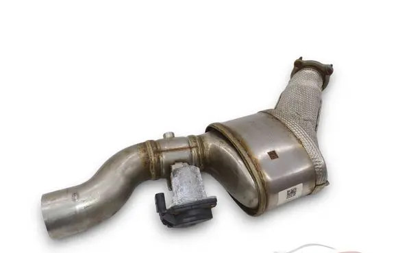 Audi A5 Sportback 8TA Catalyst/FAP/DPF particulate filter 4G0131703AE 8K0230CA 4G0254400G