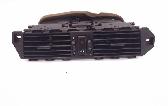 BMW 5 E60 E61 Dash center air vent grill 7009275 141218
