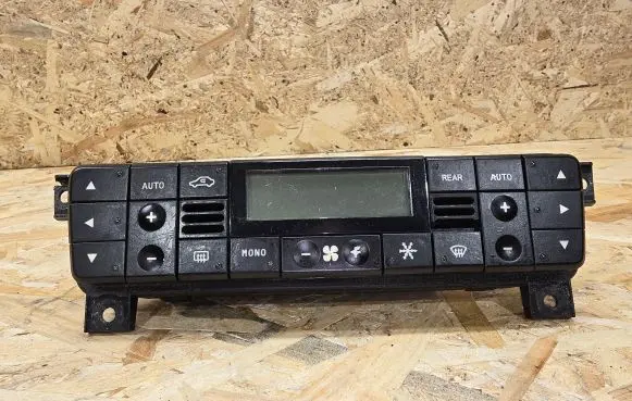 Maserati Quattroporte Climate control unit 298538F 131193 249301
