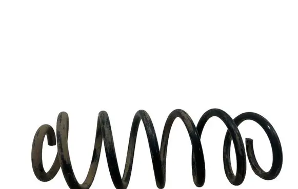 Renault Megane III Rear coil spring