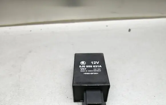 Skoda Roomster (5J) Other relay 5J0959631A