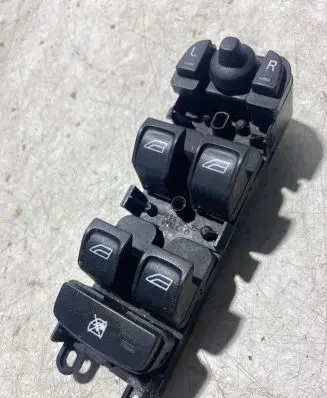 Volvo S80 Electric window control switch 31295114AA 03454200