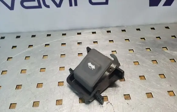Hyundai Terracan Engine bonnet (hood) release handle