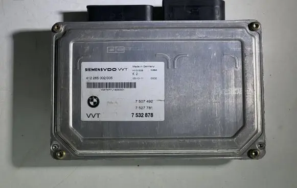 BMW 7 E65 E66 Gearbox control unit/module 7532878