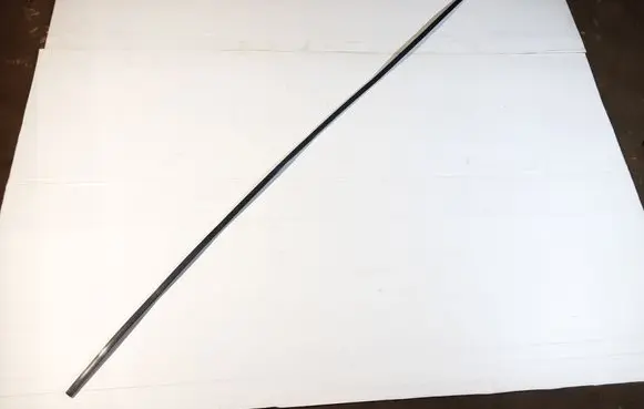 Toyota Prius+ (ZVW40) Roof trim bar molding cover 