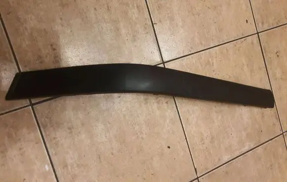 BMW 3 E36 Front bumper splitter molding HFBM11002S2