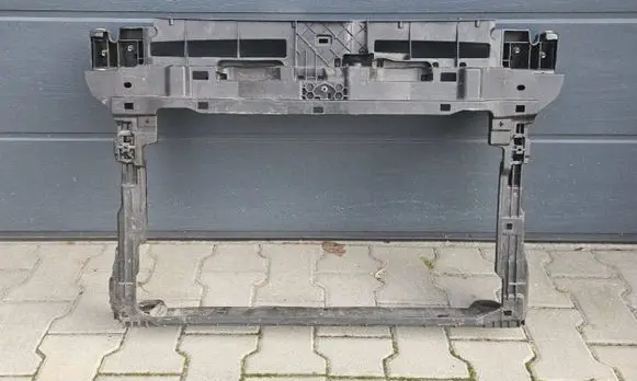 Volkswagen Caddy Radiator support slam panel 2K7805588F
